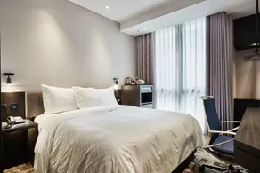 The Tango Hotel Taipei Shilin - Chambre