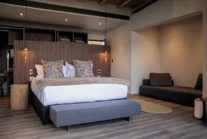Umoya Safari Lodge - Room