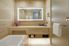 Landing Jeju Shinhwa World Hotel - Bagno