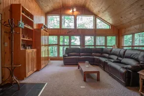 Snowbird Retreat - Sala de estar