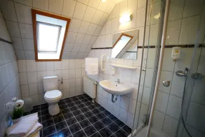 Captain Pahlen Ferienanlage - Salle de bain