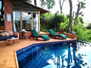 Phu Chaisai Mountain Resort Chiang Rai - Pool