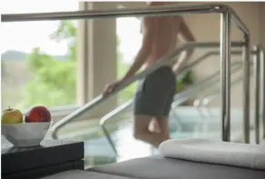 Confluent Health Resort - Badezimmer