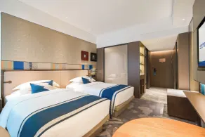Beijing Guangxi Hotel - Chambre