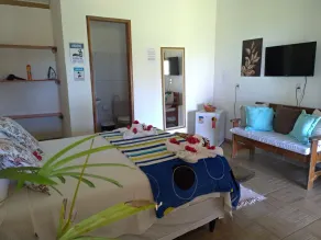 Pousada Pedra do Negro - Habitación
