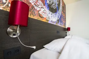 Bastion Hotel Maastricht Centrum - Chambre