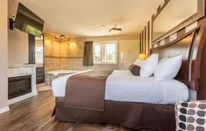 Carmel Inn - Chambre