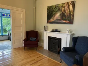 McLean House Bed & Breakfast - Reception