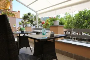 Meublé Leonetti - Restaurant