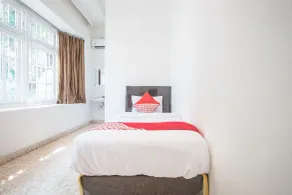 Capital O 332 Residence G17 Kemang - Værelse