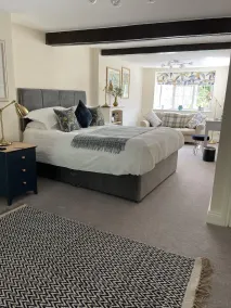 The Cosy Nook Cottage Company - Cosy Cottage - Værelse