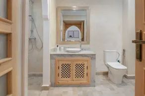 Riad Le Saadien ,Adult only - Salle de bain
