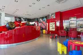 Hotel Maranello Village - Receção