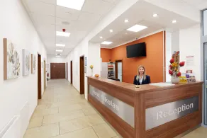 Hotel Nikolas - Réception