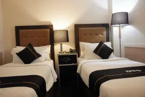 Hotel O Townhouse Oak Grand Orienchi - Værelse