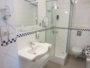 Hotel Germersheimer Hof - Casa de banho