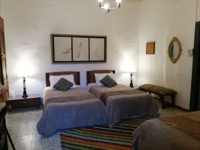 HOTEL LA POSADA DEL ZAGUÁN - Habitación