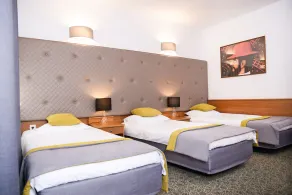 Dwór w Tomaszowicach - Room