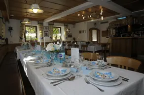 Gasthof zur Krone - Restaurante