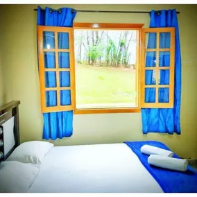 Pousada Chácara Sonho - Chambre