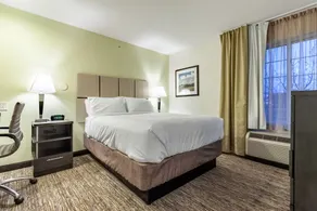 Candlewood Suites Lincoln by IHG - Chambre