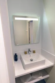 ibis Budget La Teste Bassin d'Arcachon - Salle de bain