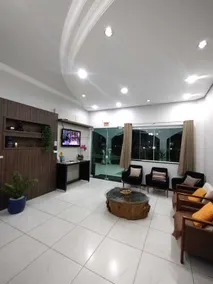 Miotto Executive Hotel - Resepsjon