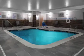 Fairfield Inn & Suites Rocky Mount - Piscine