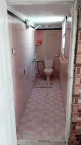 Khabour Appartment - Bathroom