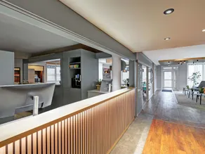 B&B HOTEL Kassel-Industriepark - Hall