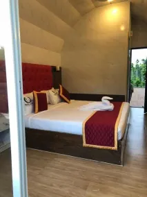 GALAXY GARDEN RESORT - Quarto