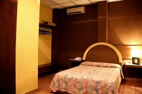 Hotel Miramar - La Paz - Chambre