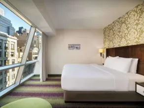 Best Western Premier Herald Square - Chambre