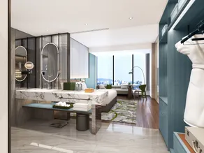 Holiday Inn Changchun Oriental Plaza by IHG - Habitación