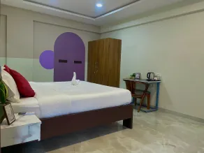 C SUITES 1248 Breda - Chambre