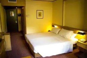 Hotel Les Jumeaux Courmayeur - Chambre