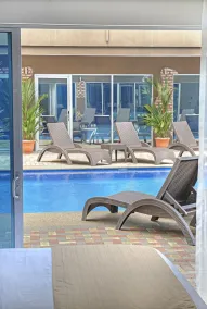 Beachfront Hotel Tramonto - Pool