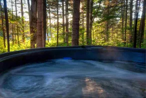 Au Sommet du Fjord - Spa