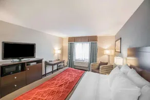 Quality Inn Corning - Chambre