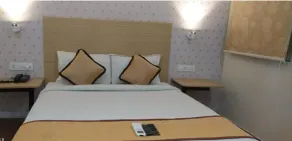 Grace Residency Chennai Airport - Chambre