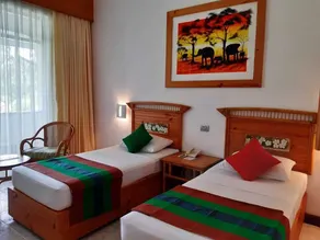The Oasis Beach Resort - Room