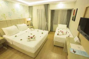 Sundia By Liberty Oludeniz - Room