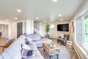 Private Beach: Lakefront Escape in Brainerd! - Interiør