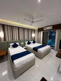 Hotel Sai Residency - Zimmer