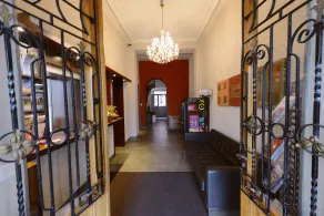 Hotel du Marche - Reception