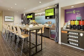 Home2 Suites by Hilton Durham Chapel Hill - Restaurang