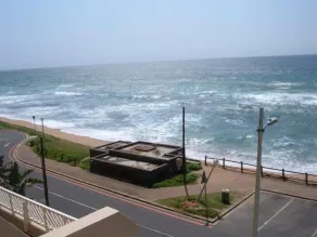 Isikulu - View from room