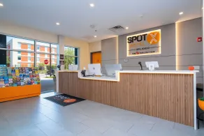 SPOT X Hotel Orlando Intl Dr by The Red Collection - Reception