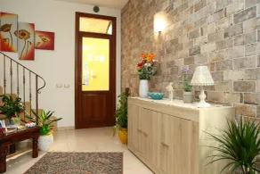 Coralia Bed and Breakfast - Ingresso interno