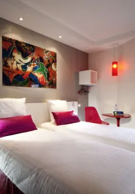 ibis Styles Blois Centre Gare - Værelse